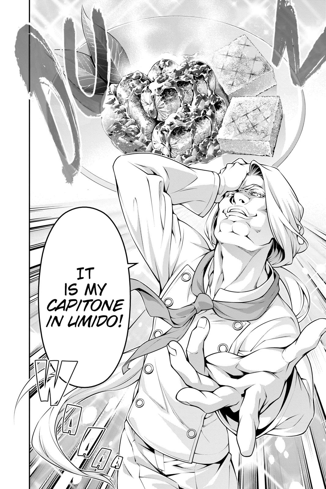 Food Wars! Chapter 215 - Page 10