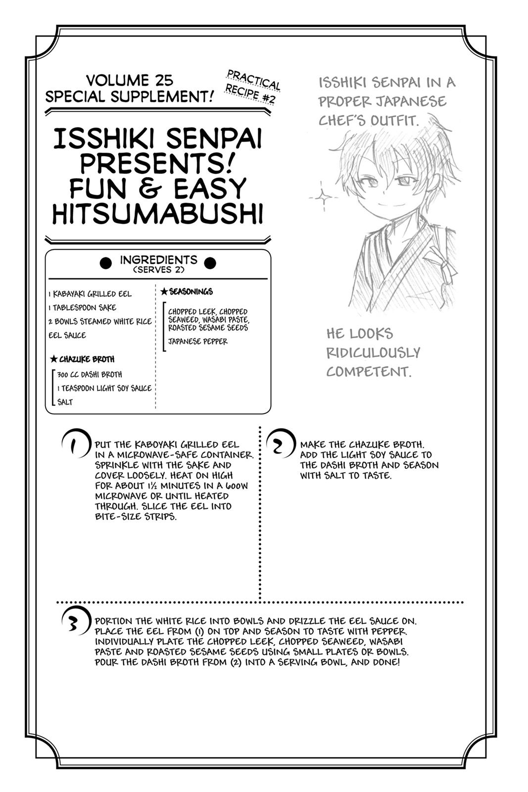 Food Wars! Chapter 217 - Page 21