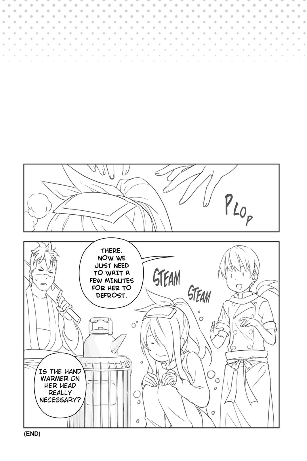 Food Wars! Chapter 217 - Page 23