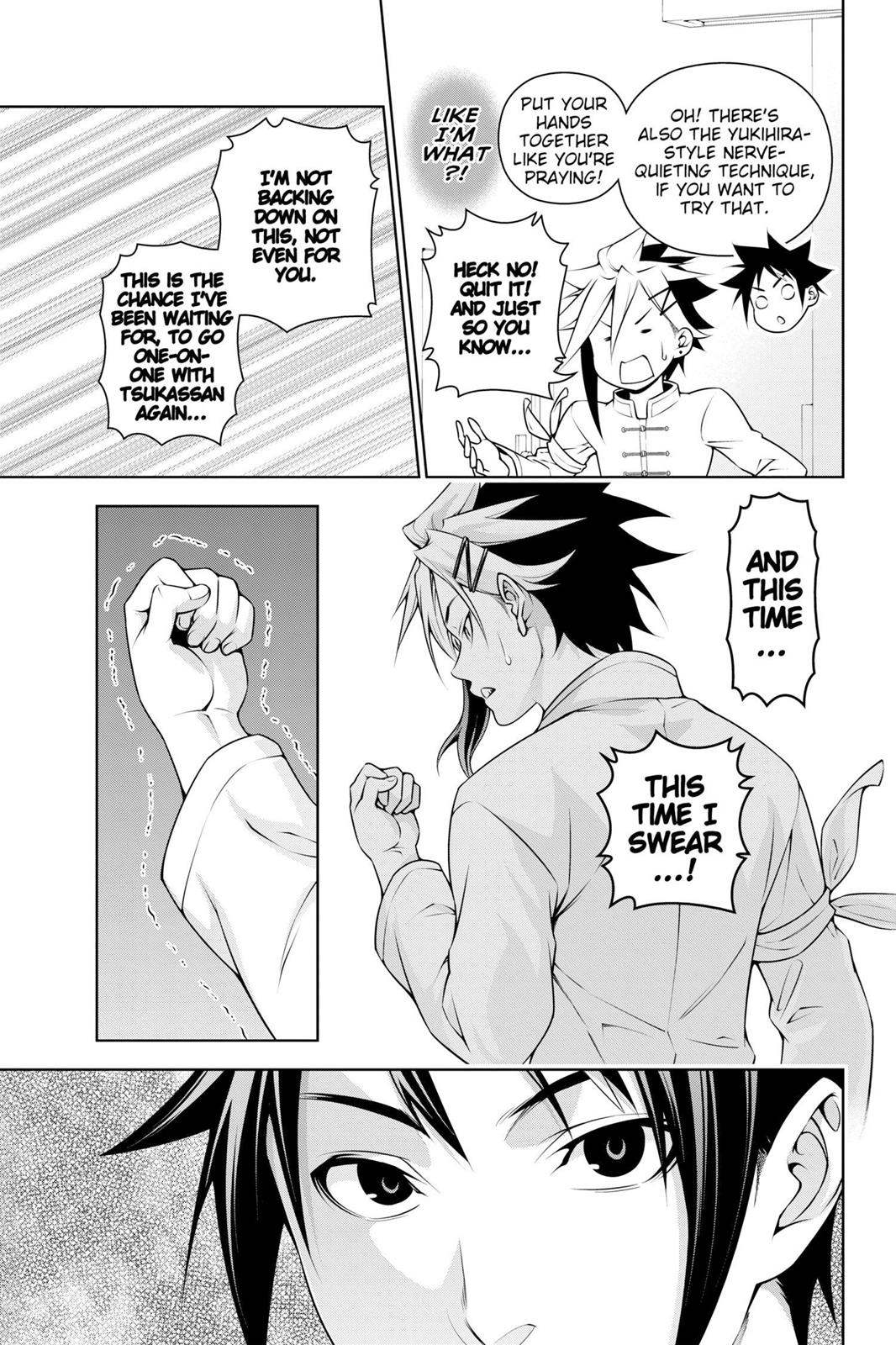 Food Wars! Chapter 218 - Page 14