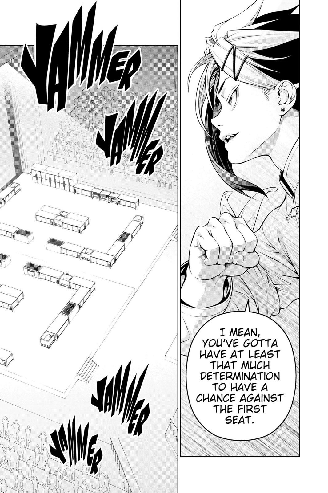 Food Wars! Chapter 218 - Page 18