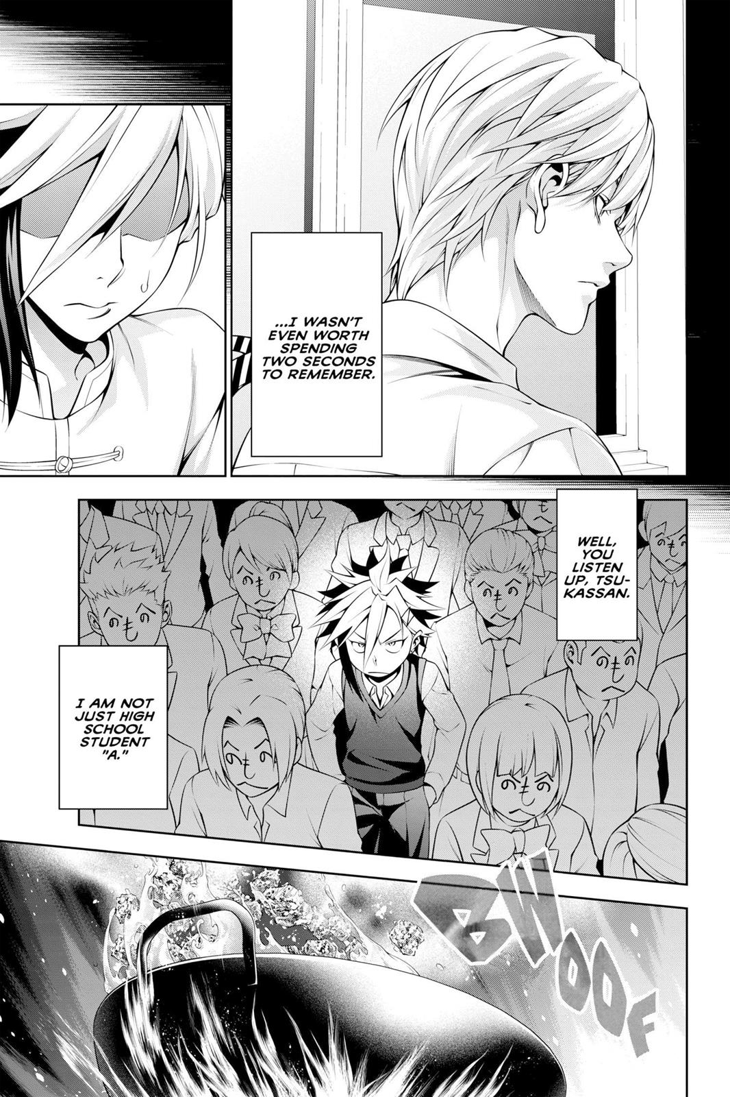 Food Wars! Chapter 219 - Page 15