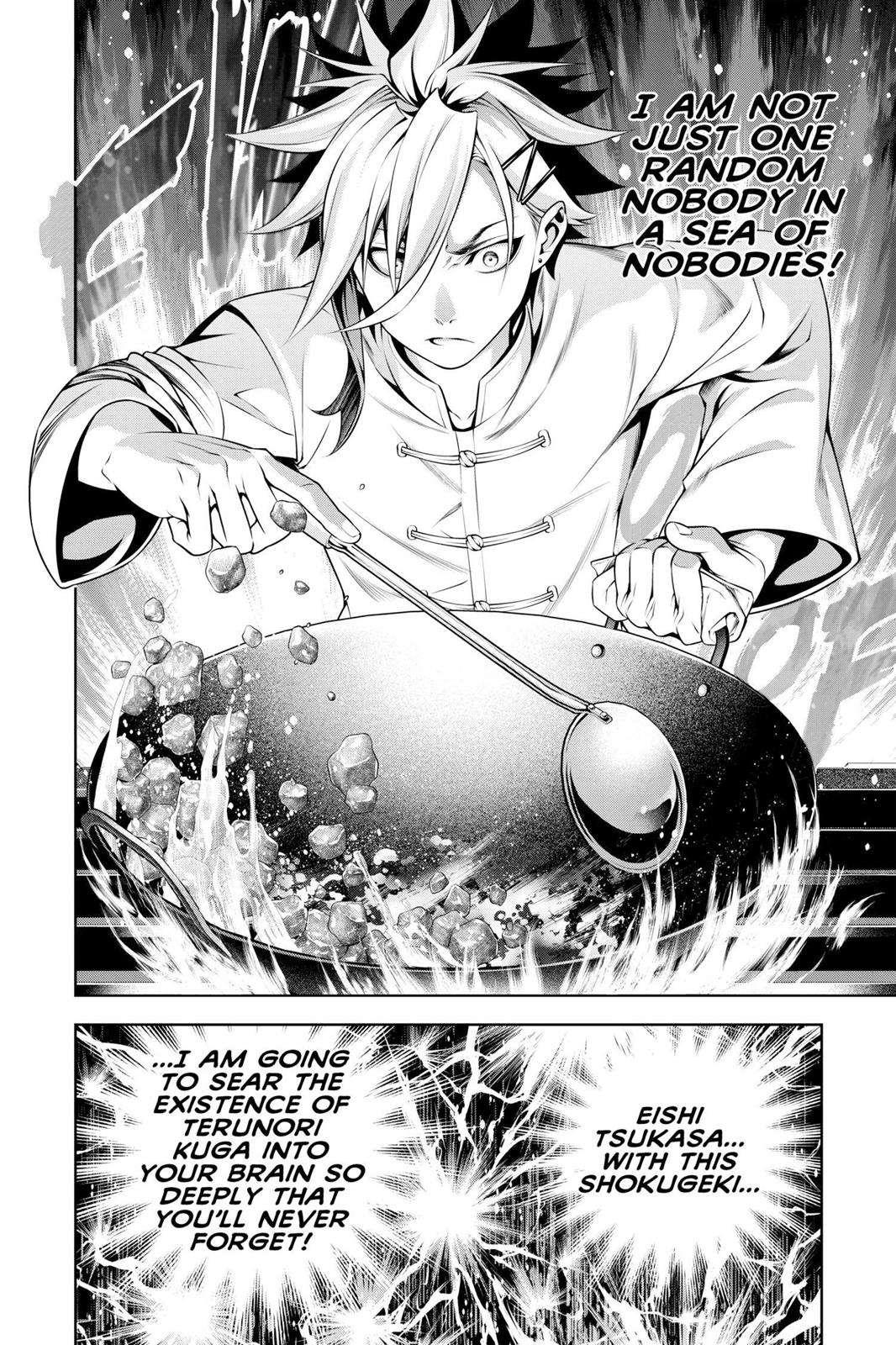 Food Wars! Chapter 219 - Page 16