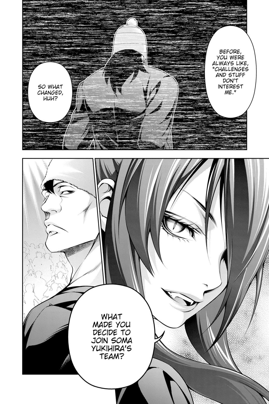 Food Wars! Chapter 221 - Page 18