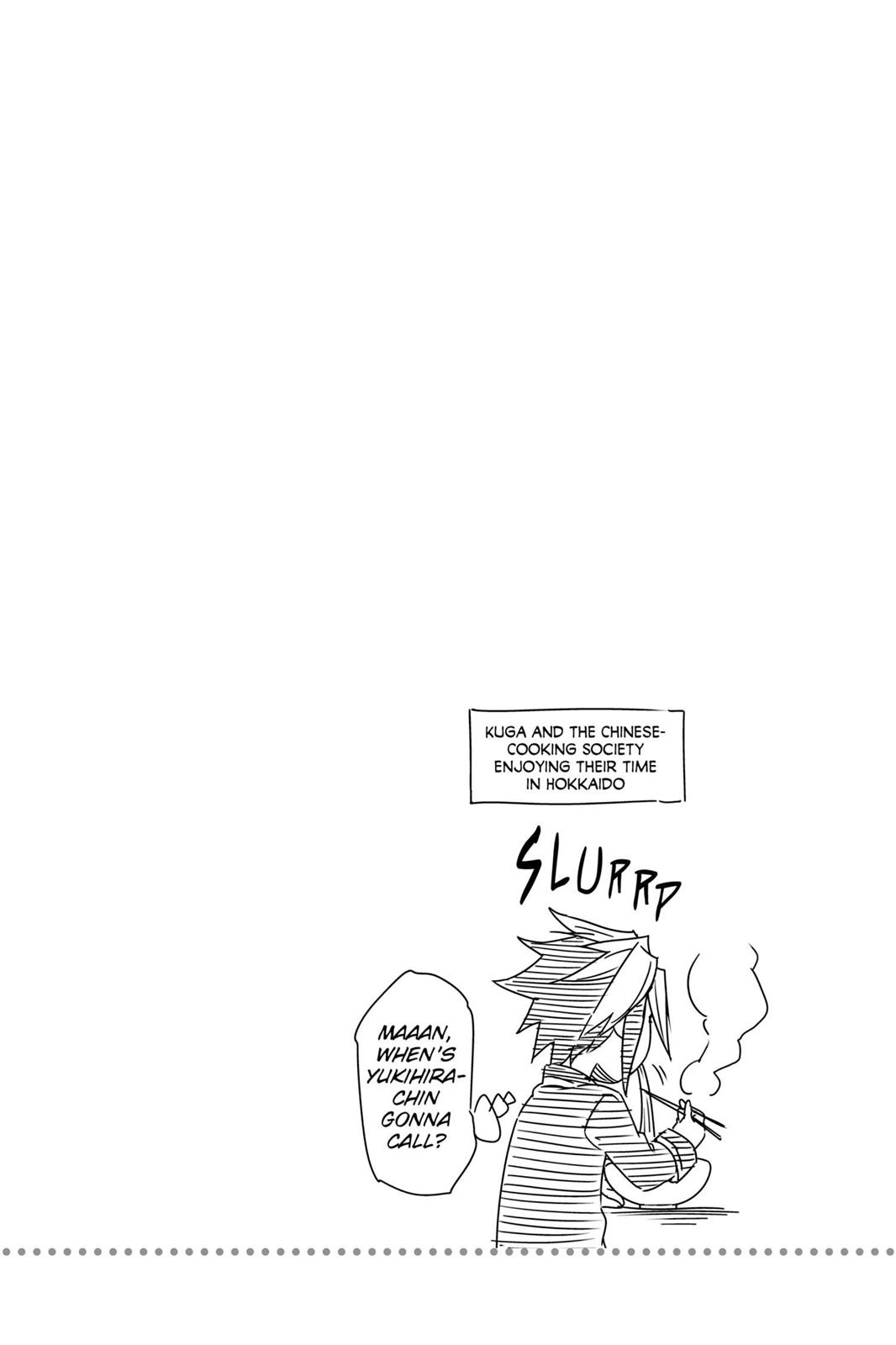 Food Wars! Chapter 221 - Page 22