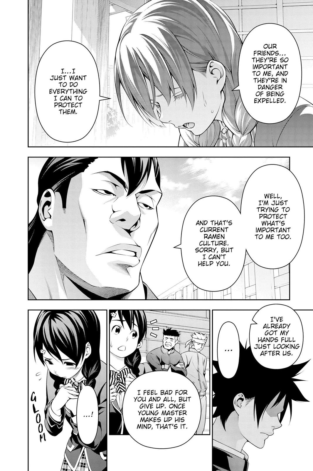 Food Wars! Chapter 222 - Page 10