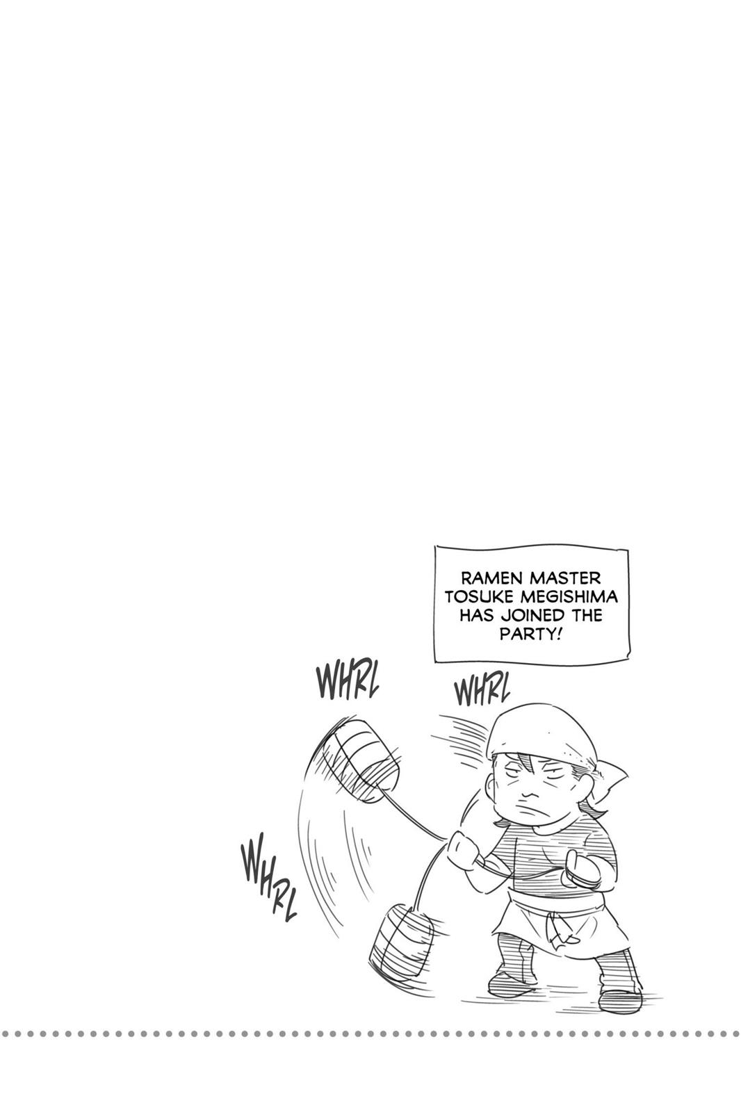 Food Wars! Chapter 222 - Page 20