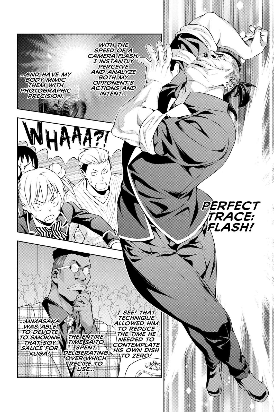 Food Wars! Chapter 224 - Page 14