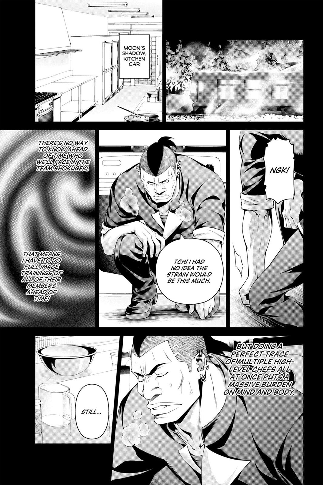 Food Wars! Chapter 225 - Page 13