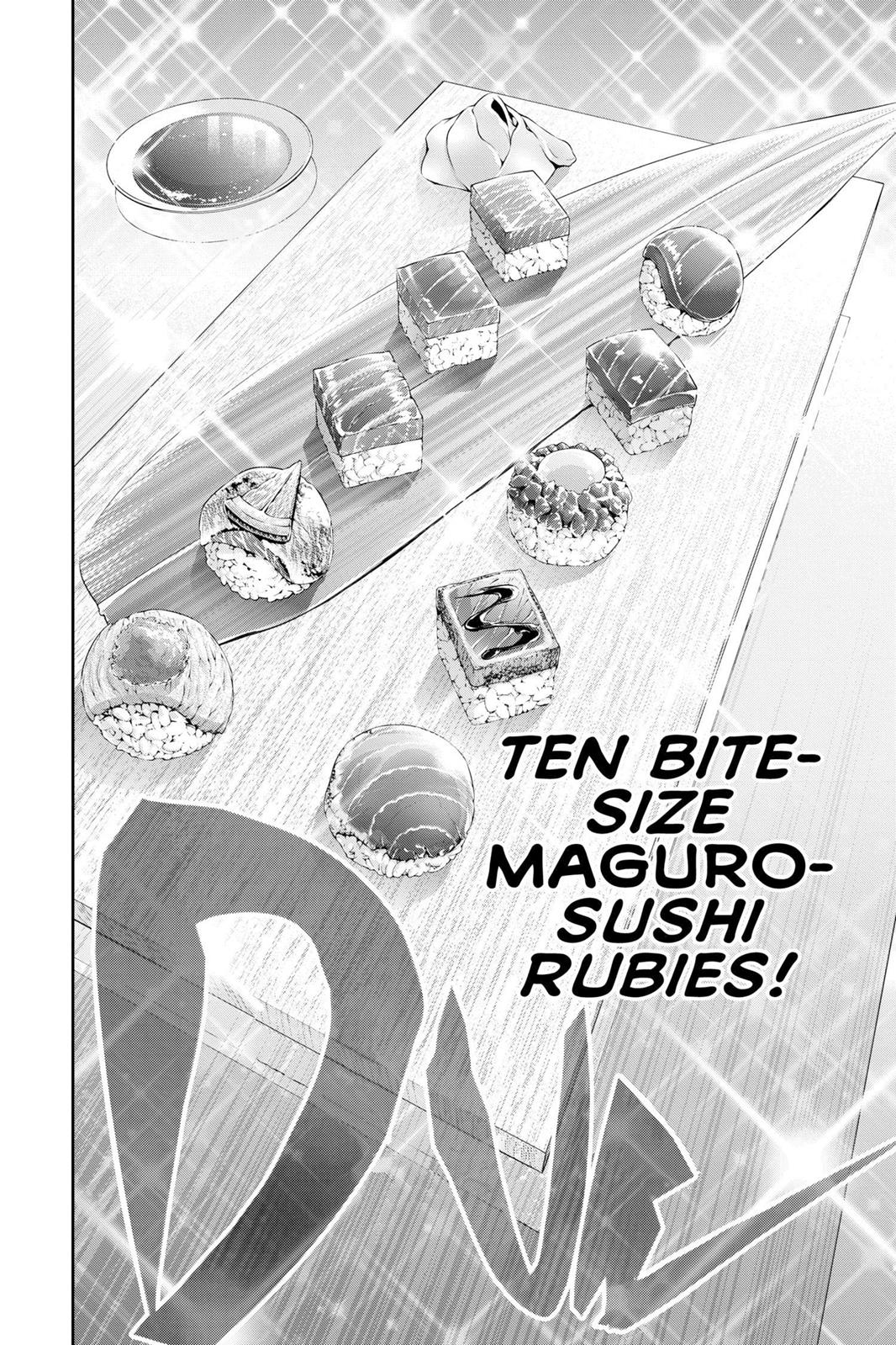 Food Wars! Chapter 225 - Page 20