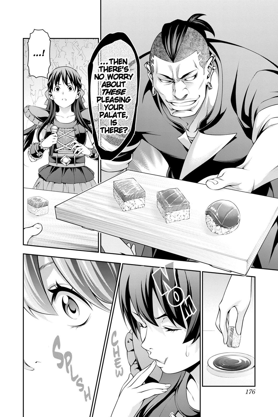 Food Wars! Chapter 226 - Page 6