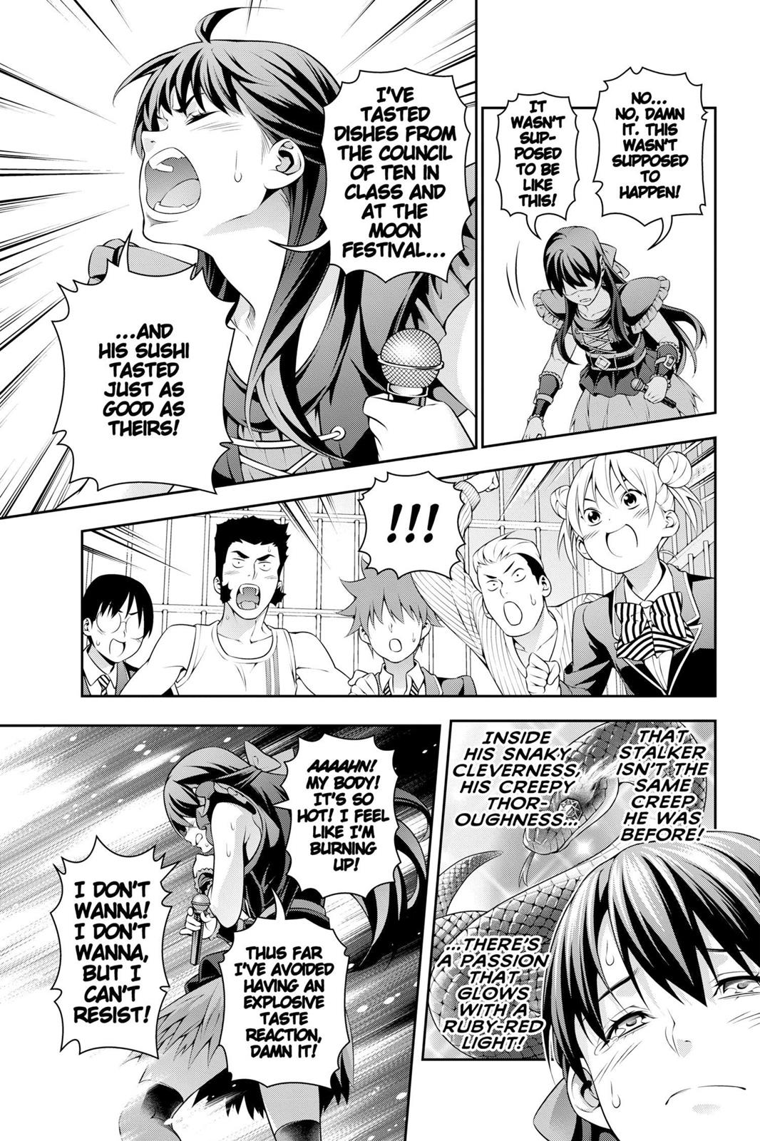 Food Wars! Chapter 226 - Page 9