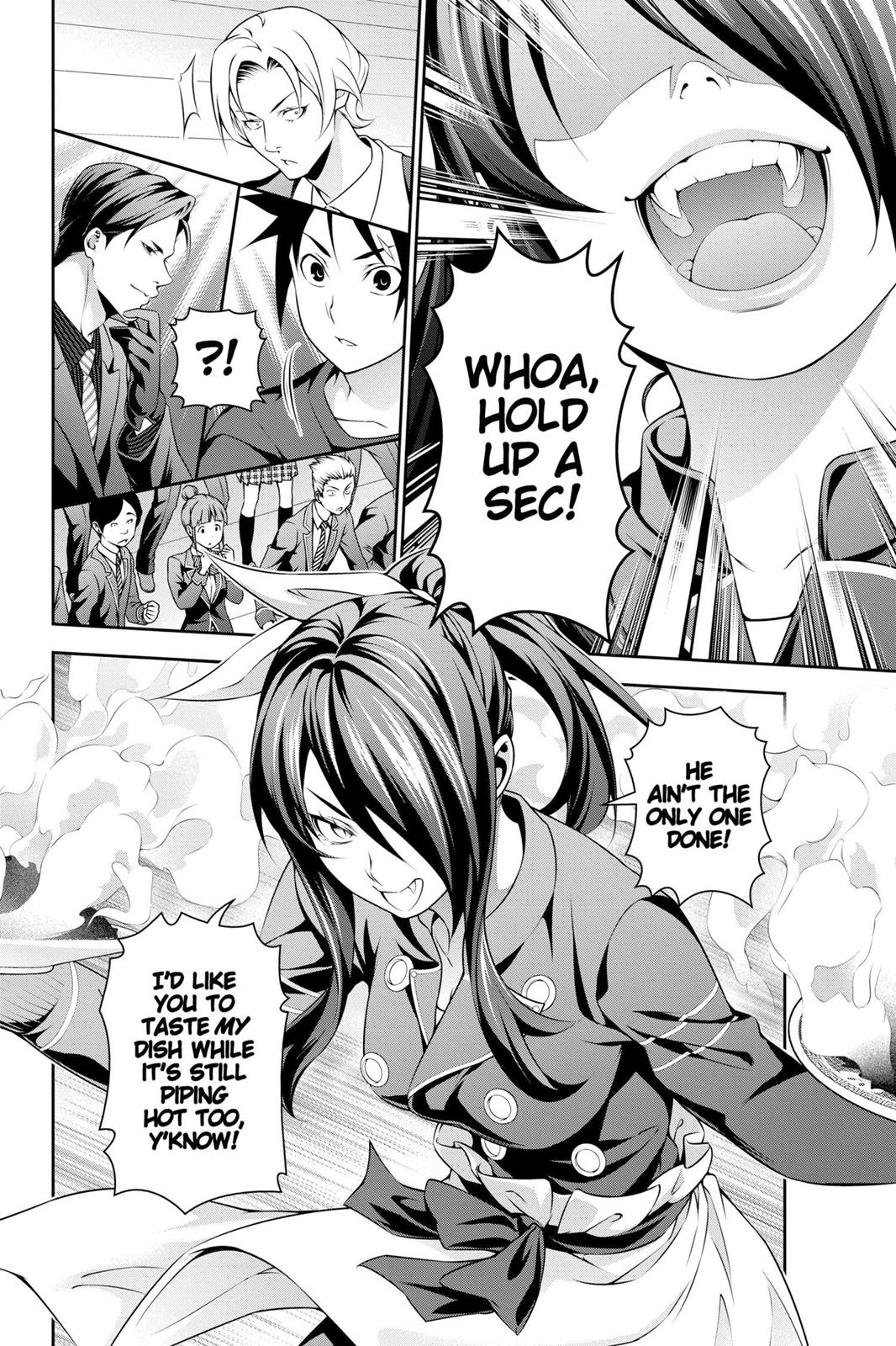 Food Wars! Chapter 226 - Page 12