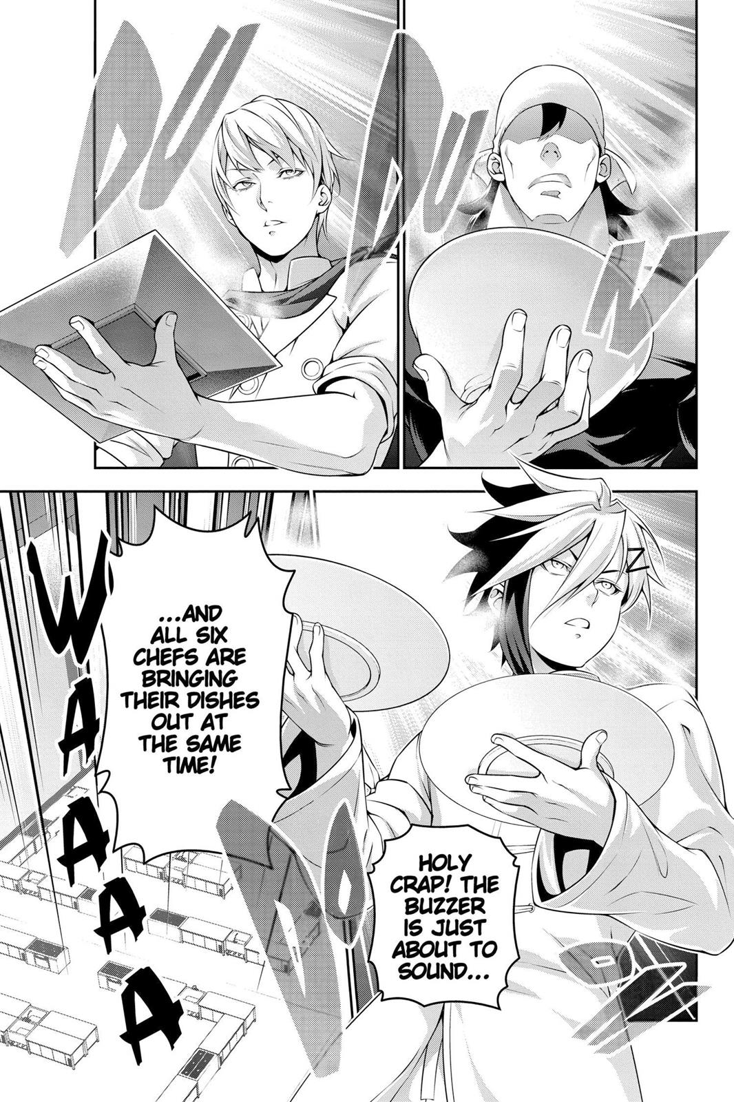 Food Wars! Chapter 226 - Page 13