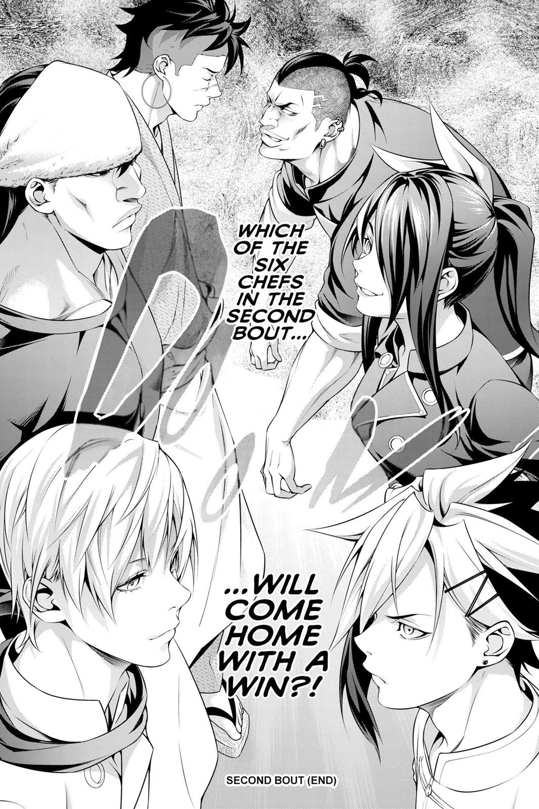 Food Wars! Chapter 226 - Page 17