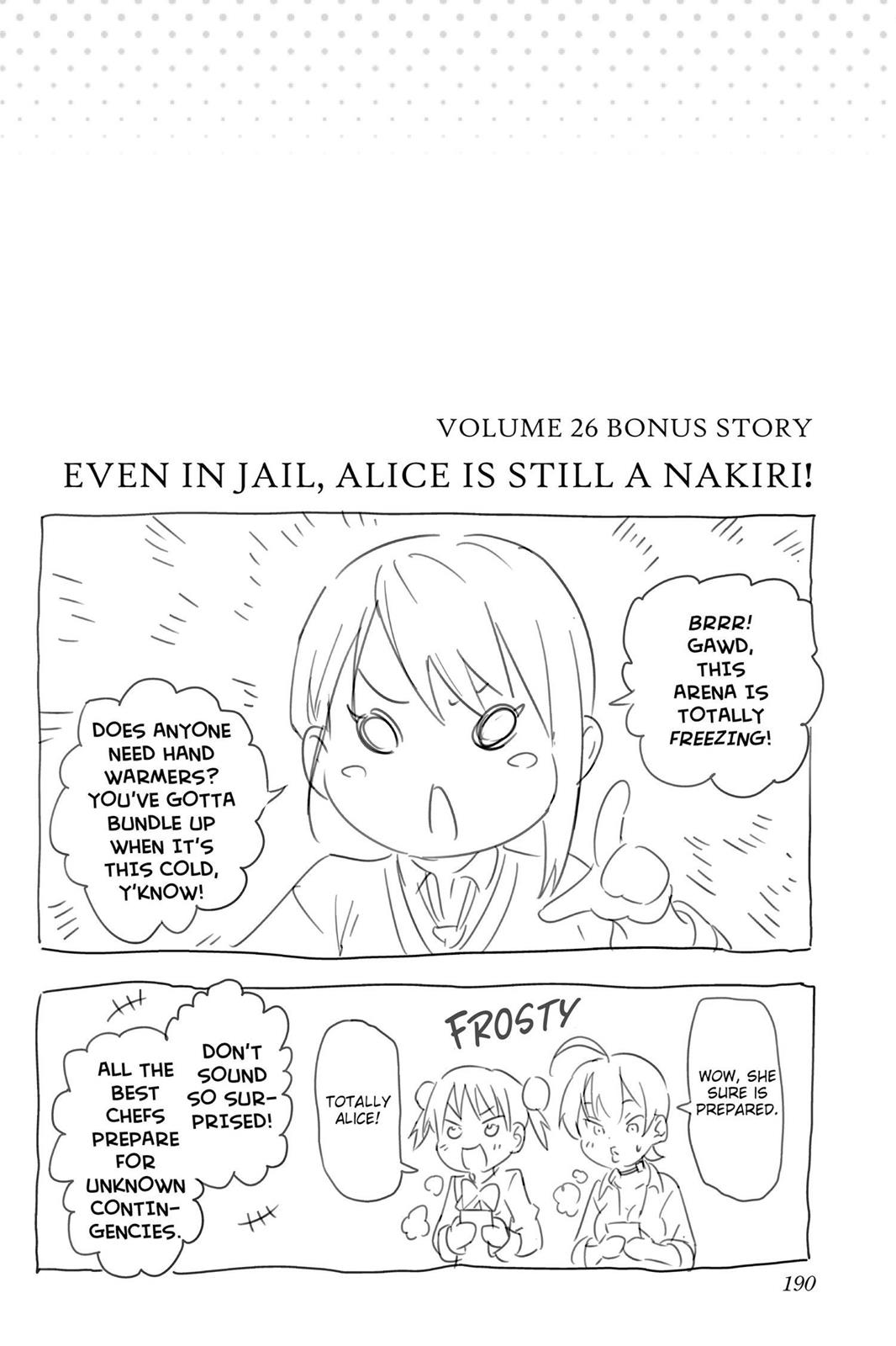 Food Wars! Chapter 226 - Page 18