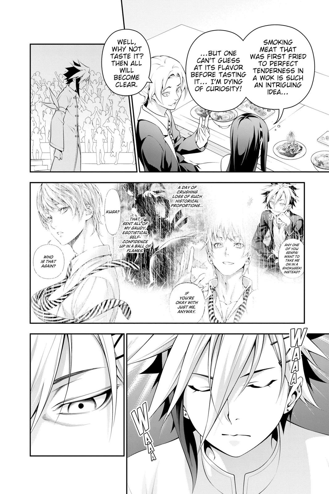 Food Wars! Chapter 227 - Page 11