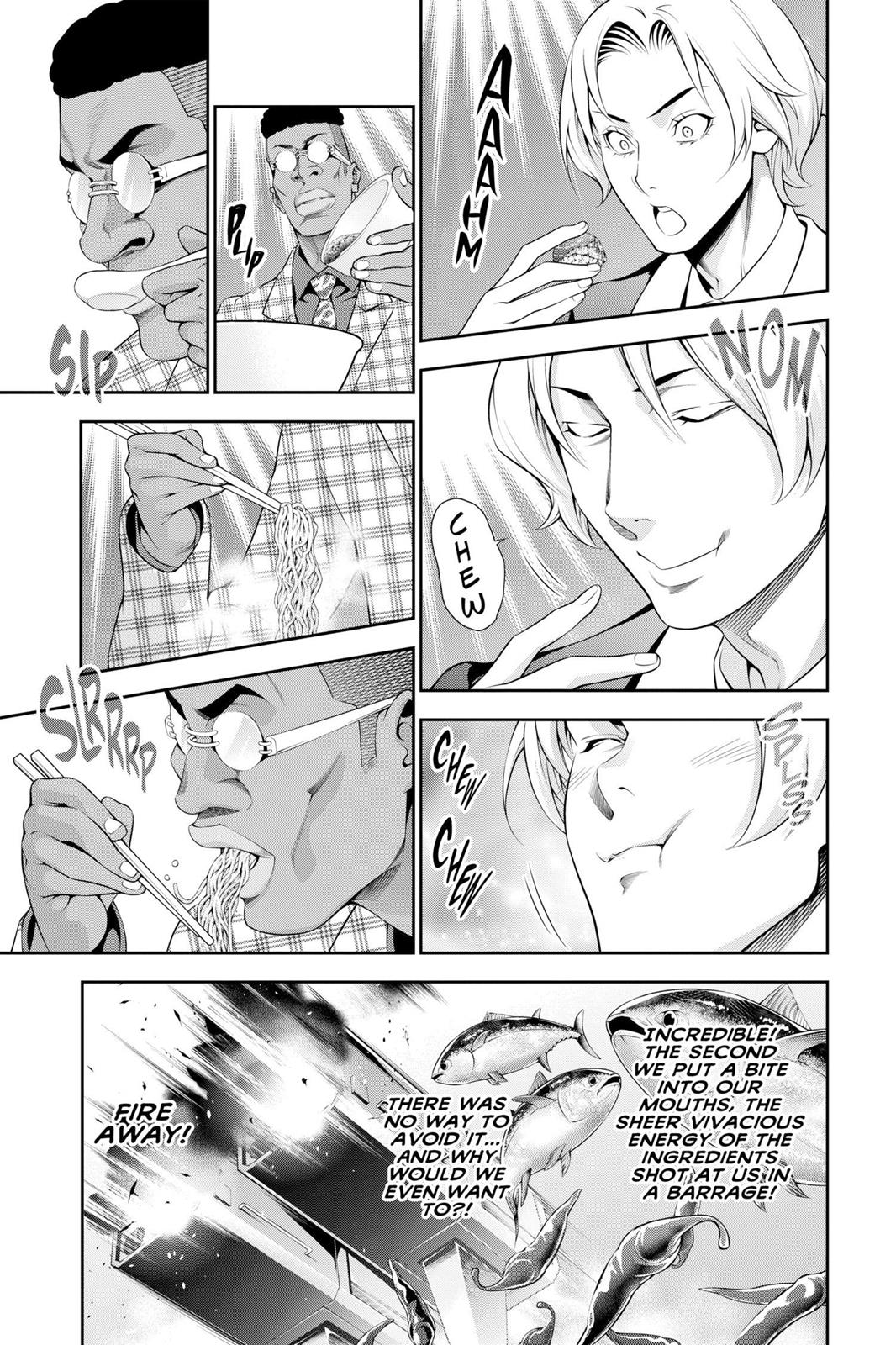 Food Wars! Chapter 227 - Page 12
