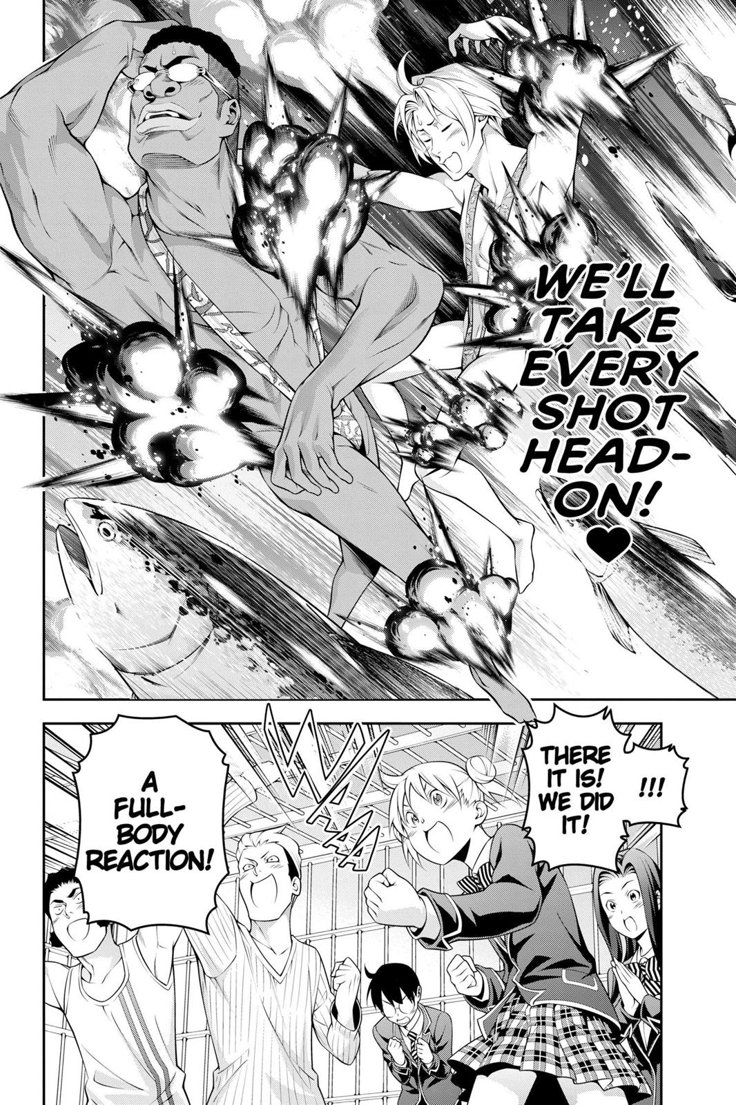 Food Wars! Chapter 227 - Page 13