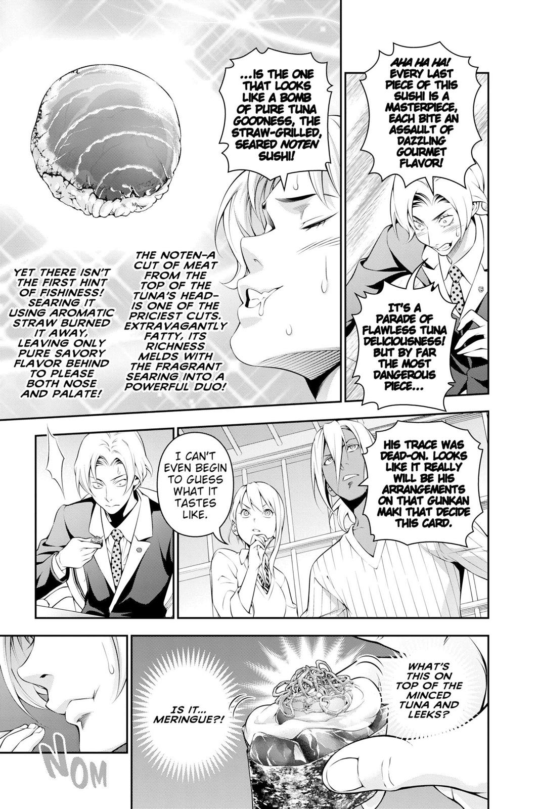 Food Wars! Chapter 227 - Page 14