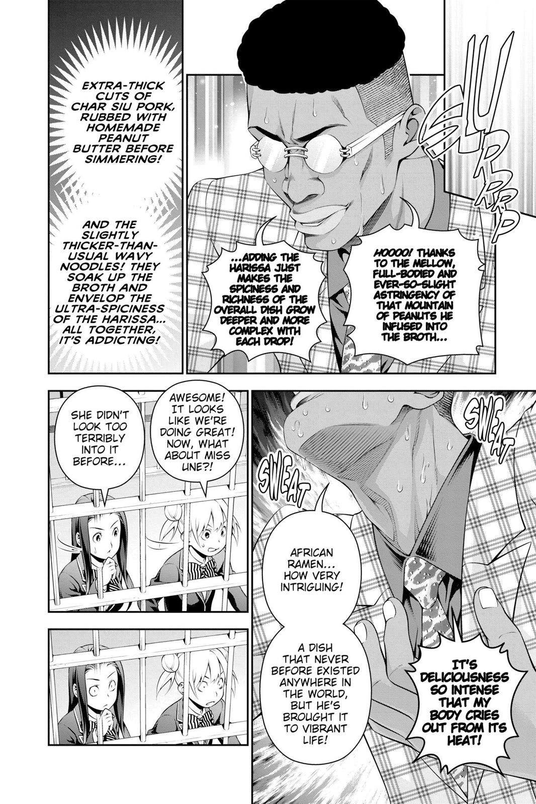 Food Wars! Chapter 227 - Page 17