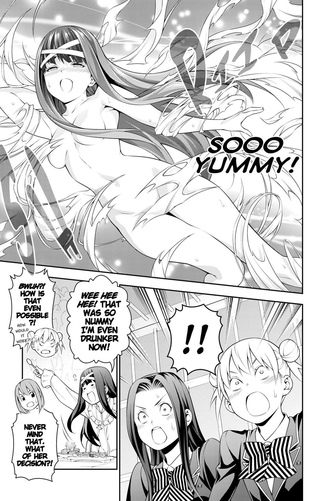 Food Wars! Chapter 227 - Page 18