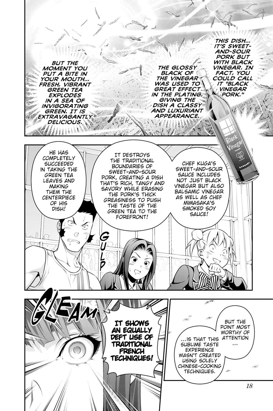 Food Wars! Chapter 227 - Page 19