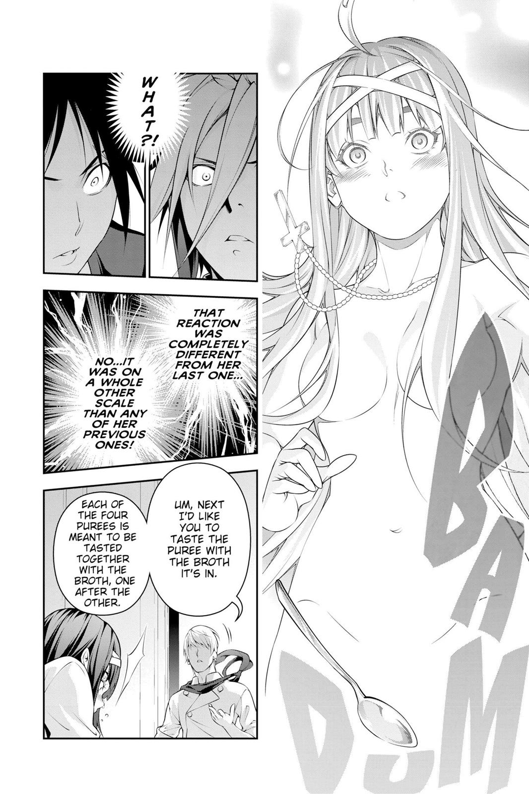 Food Wars! Chapter 227 - Page 23