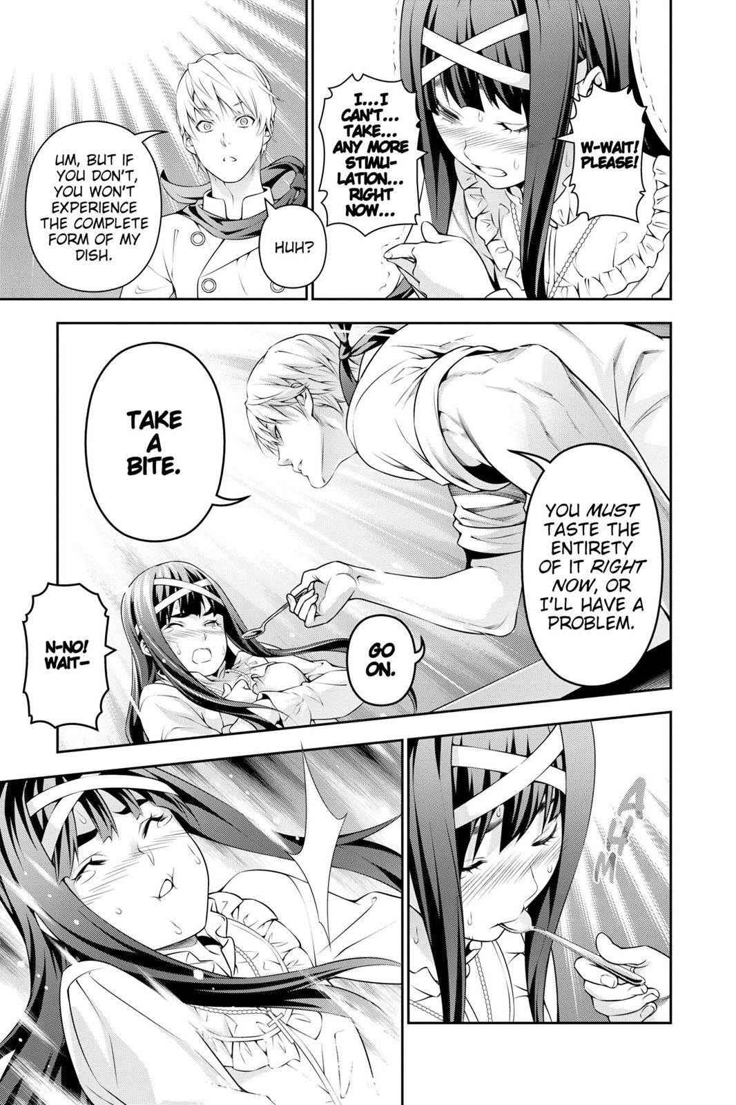 Food Wars! Chapter 227 - Page 24