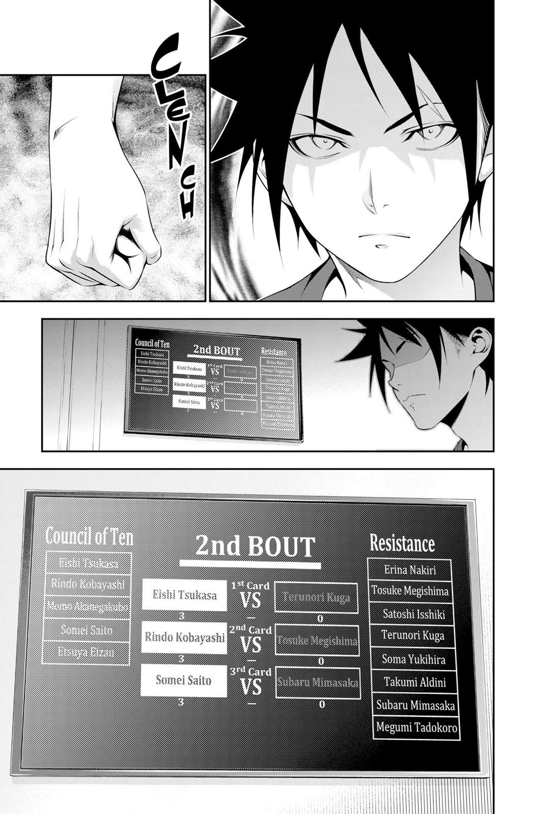 Food Wars! Chapter 227 - Page 26