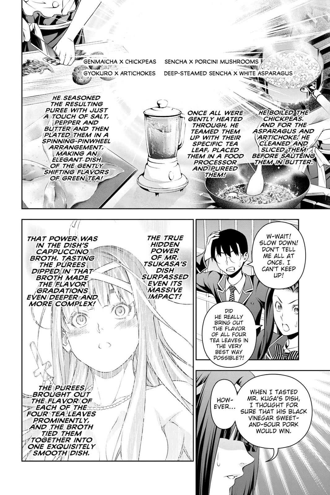 Food Wars! Chapter 228 - Page 7