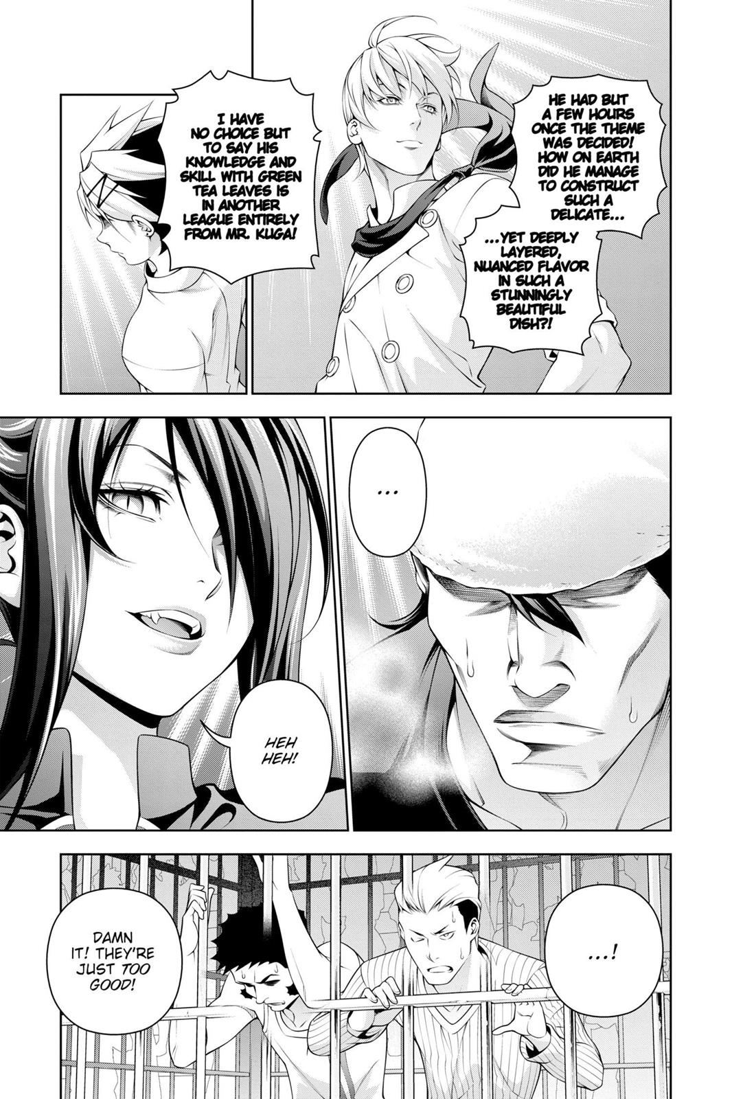 Food Wars! Chapter 228 - Page 8