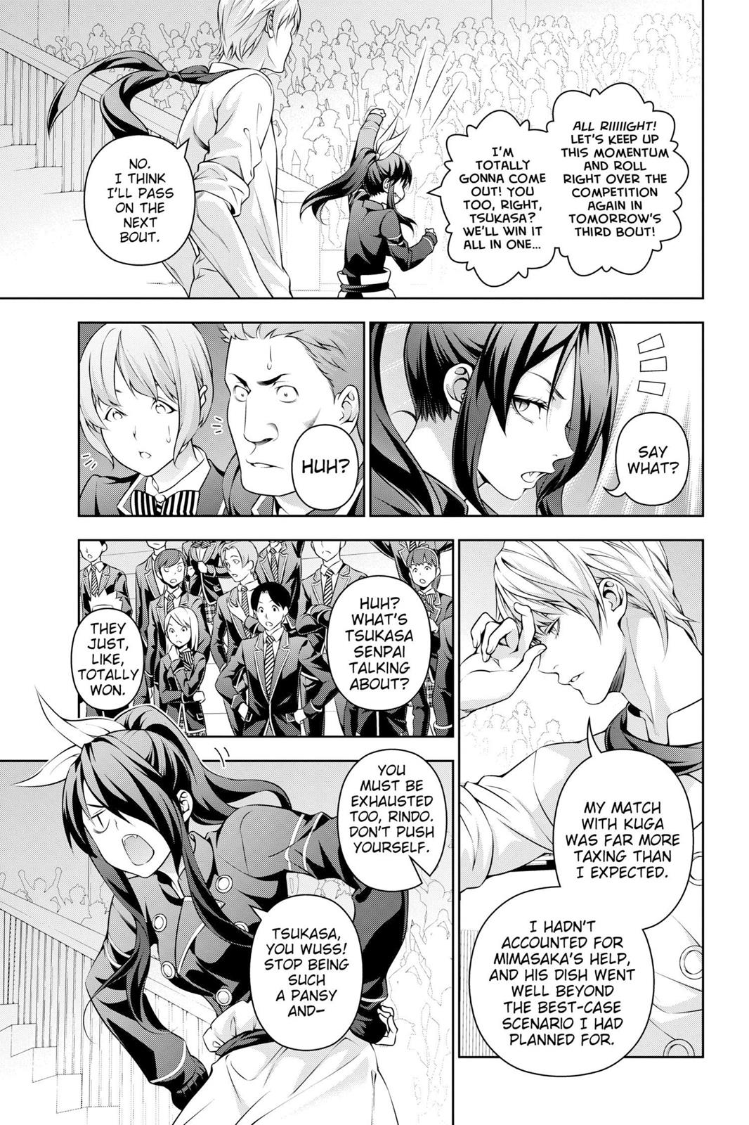 Food Wars! Chapter 228 - Page 10