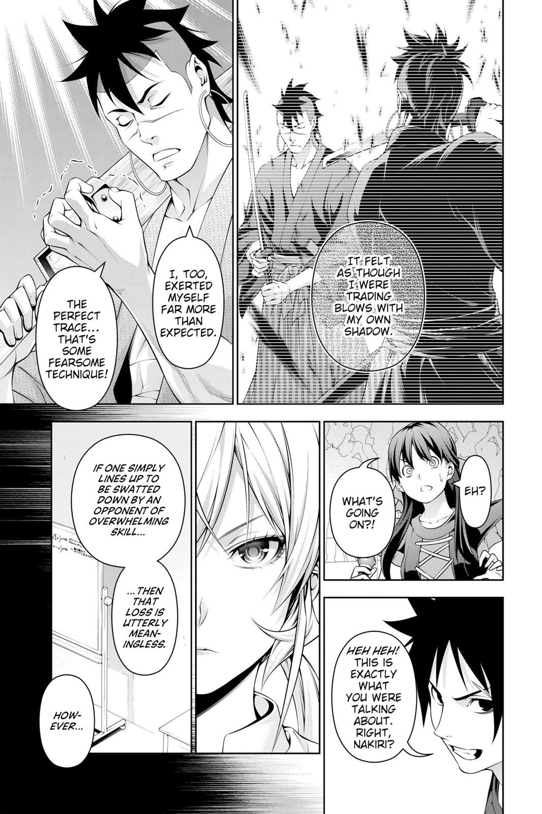 Food Wars! Chapter 228 - Page 12
