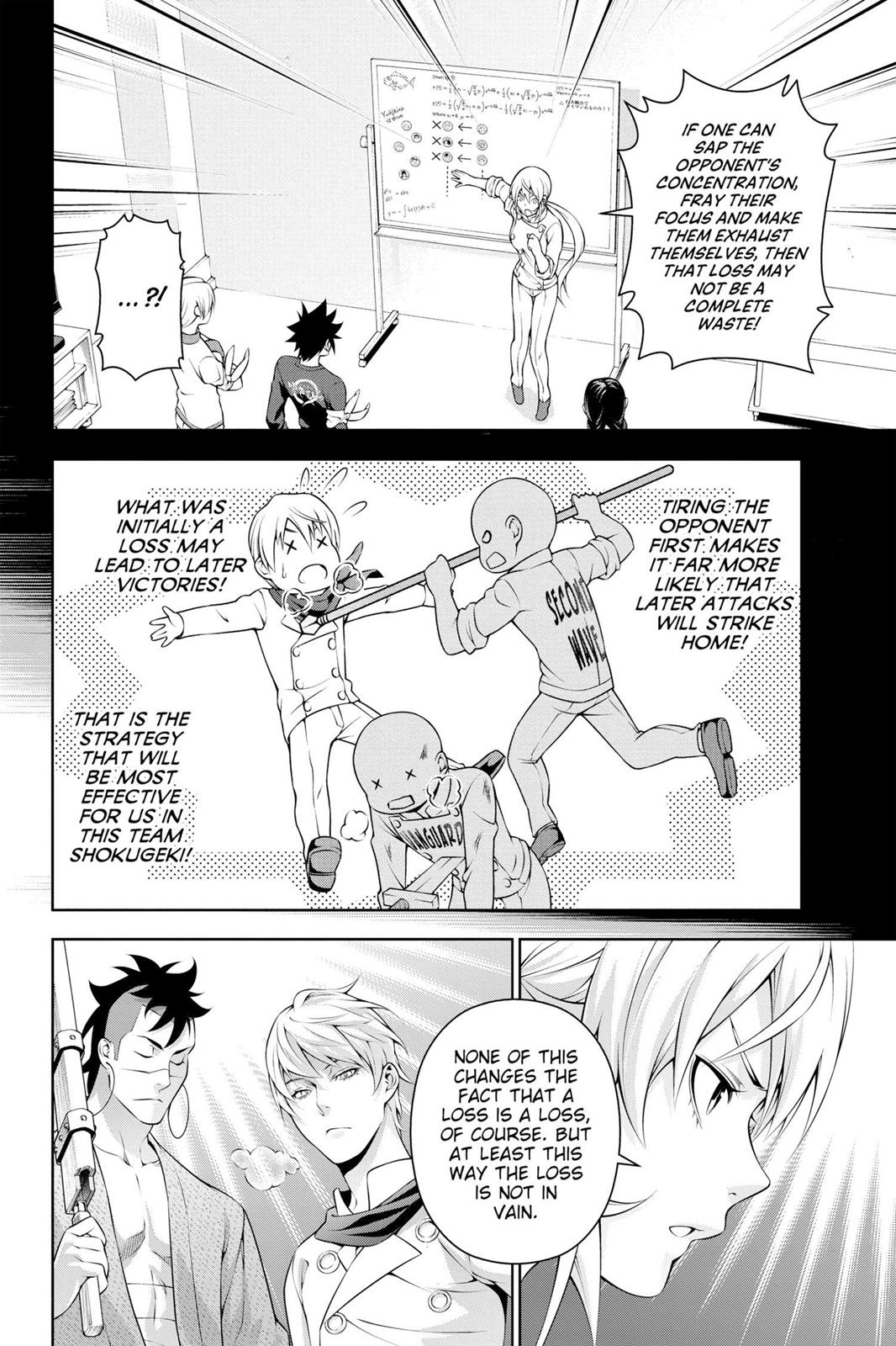 Food Wars! Chapter 228 - Page 13