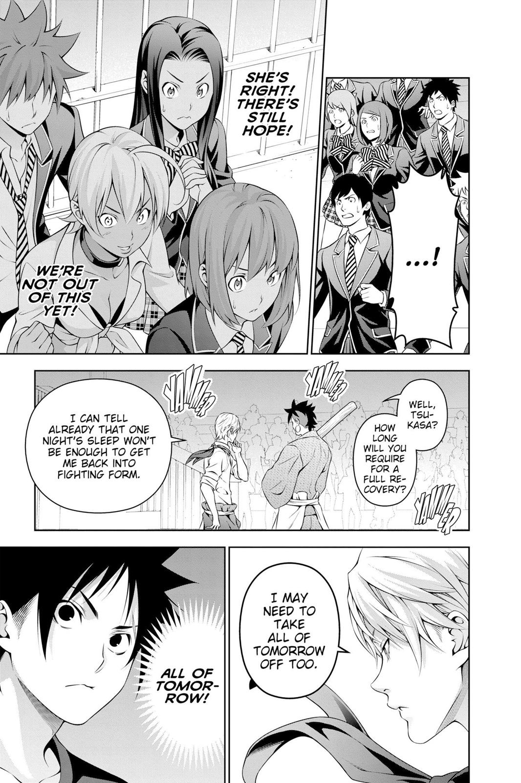 Food Wars! Chapter 228 - Page 16