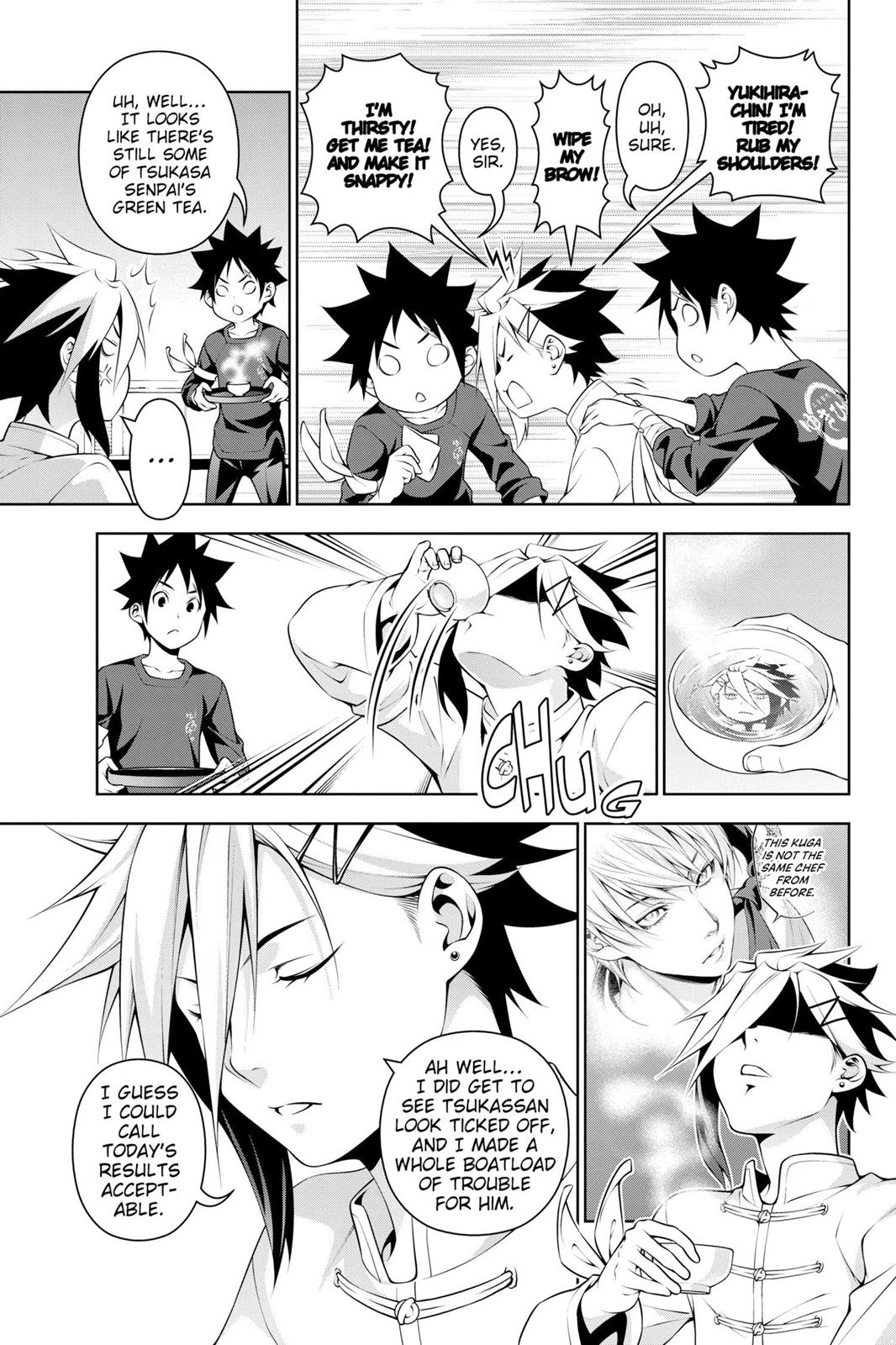 Food Wars! Chapter 228 - Page 18