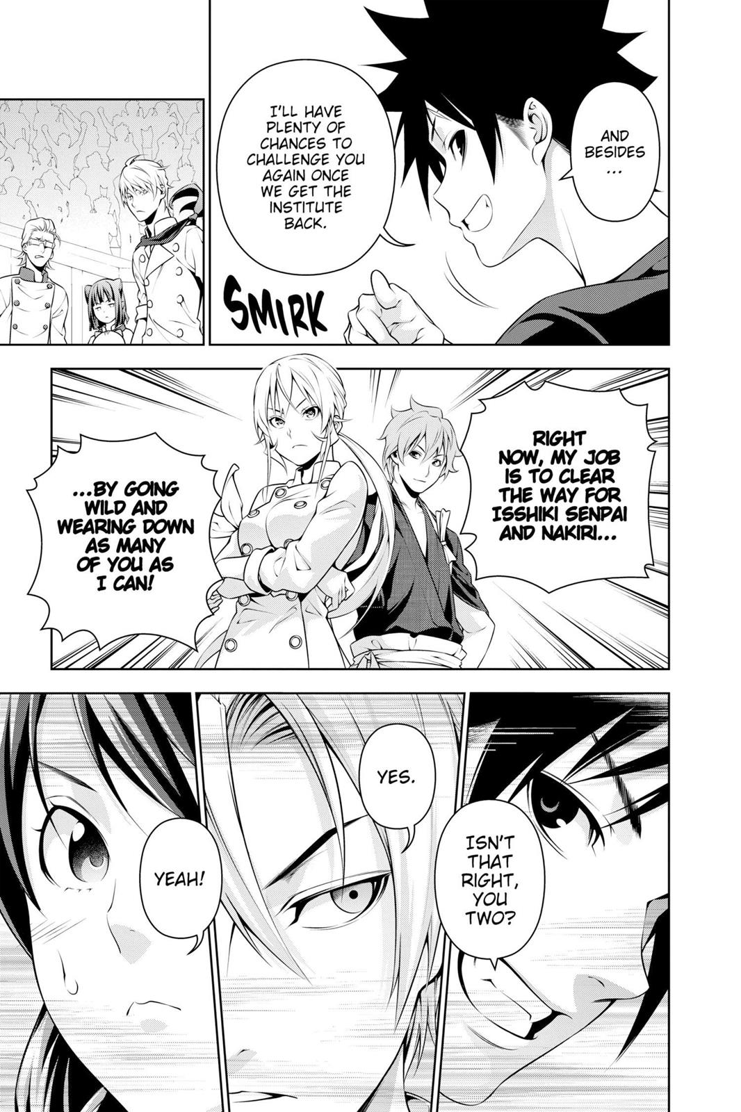 Food Wars! Chapter 228 - Page 20