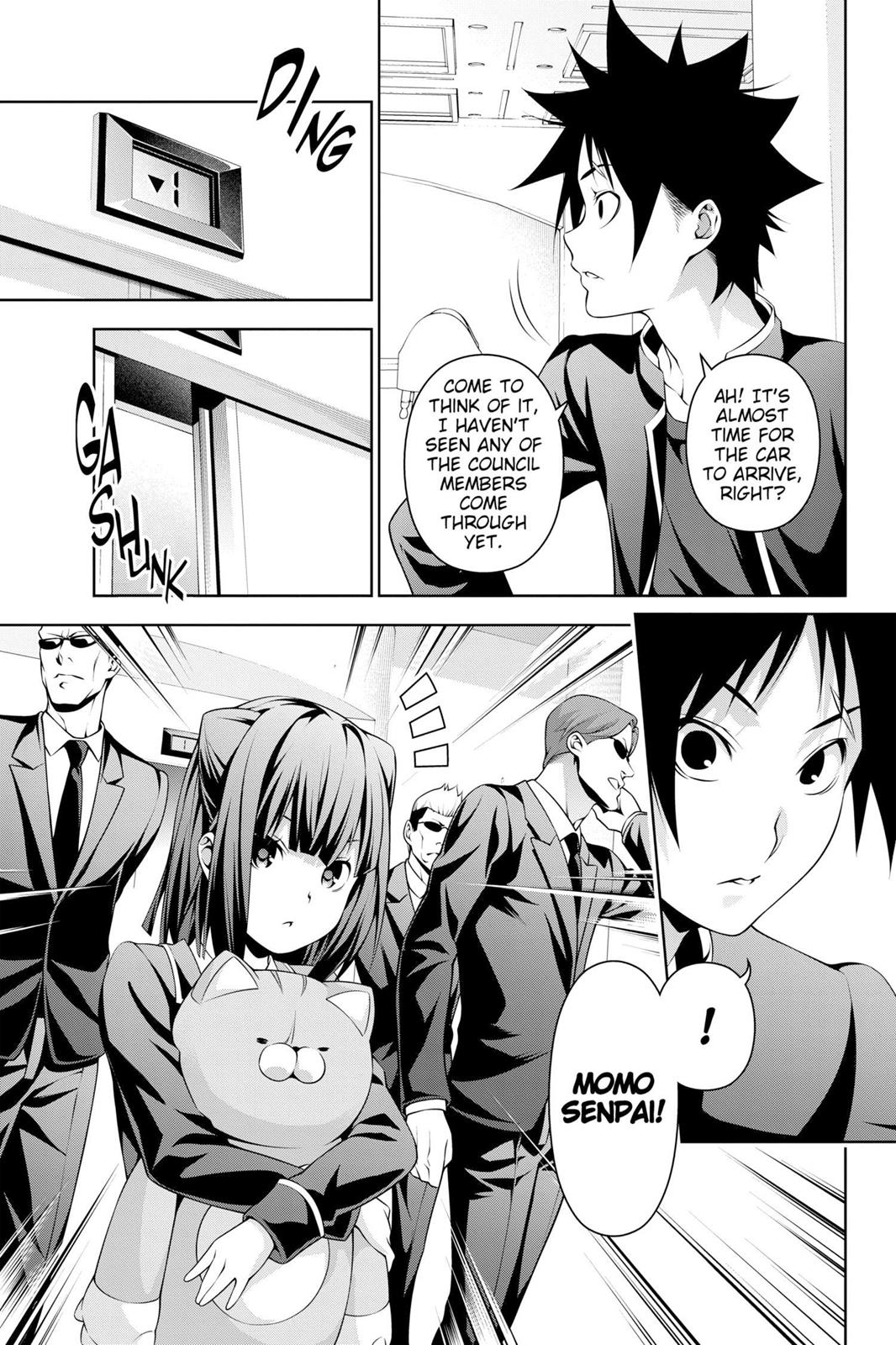 Food Wars! Chapter 229 - Page 5