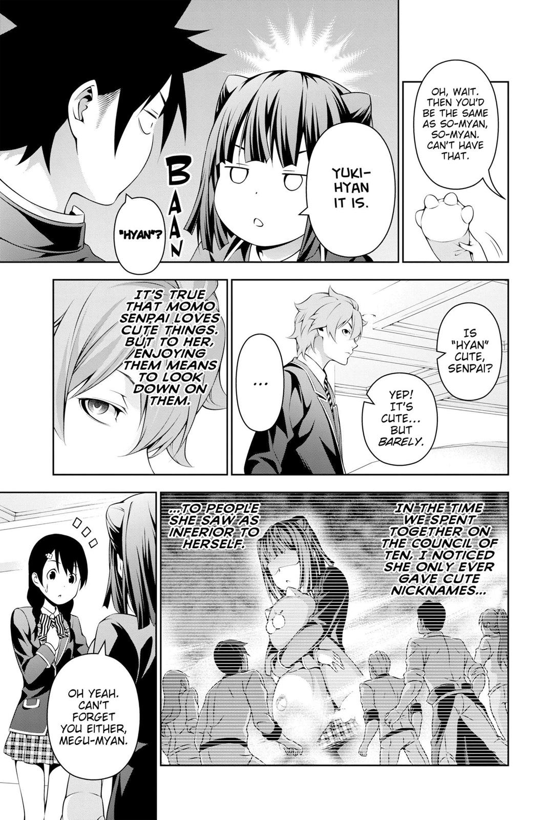 Food Wars! Chapter 229 - Page 9