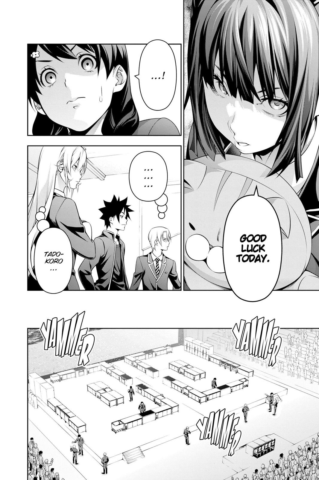 Food Wars! Chapter 229 - Page 10