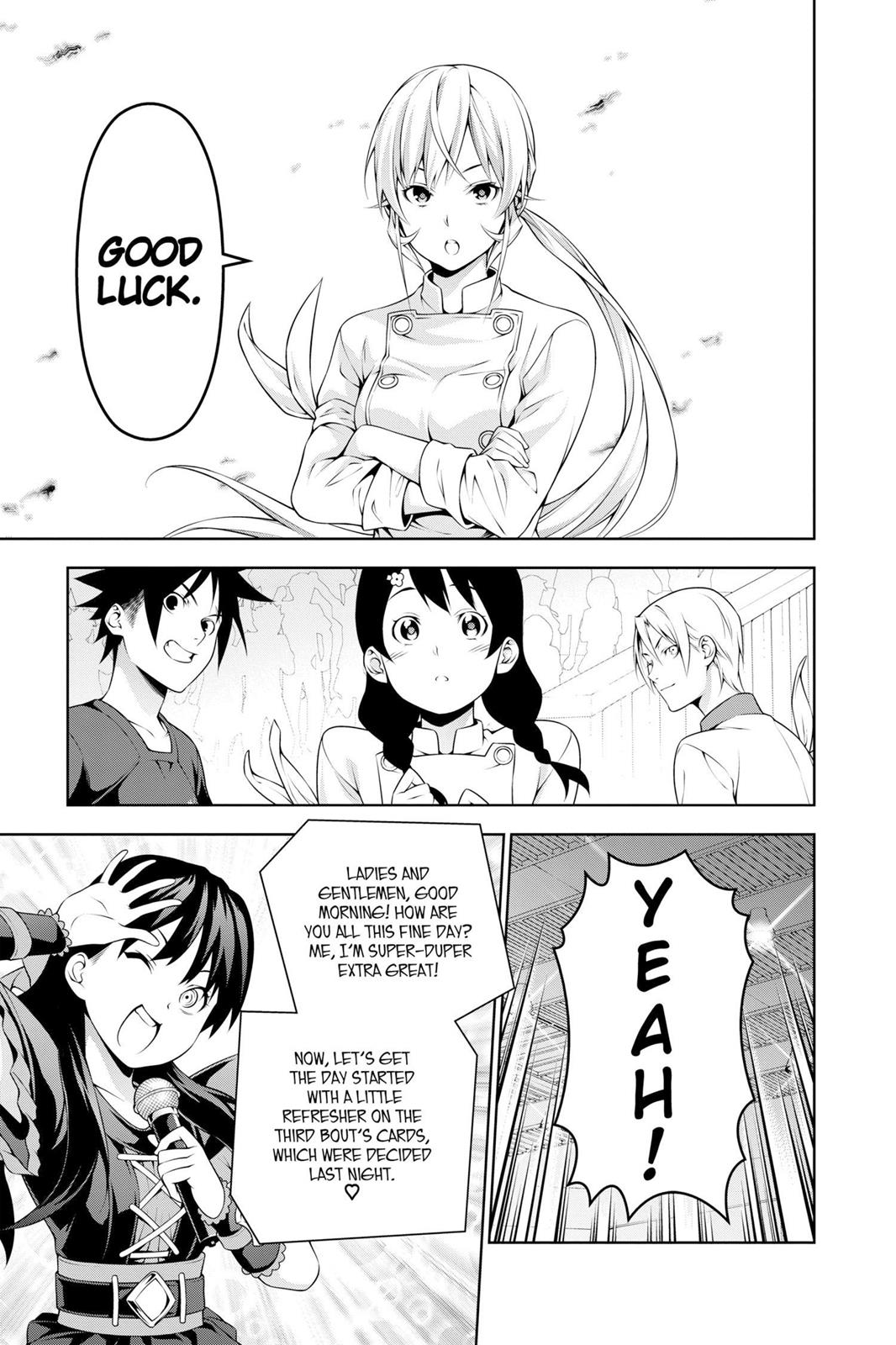 Food Wars! Chapter 229 - Page 13