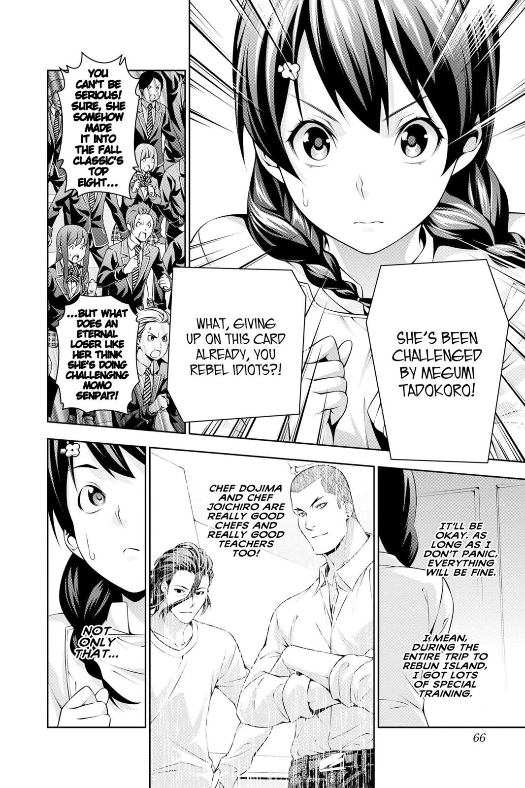 Food Wars! Chapter 229 - Page 15