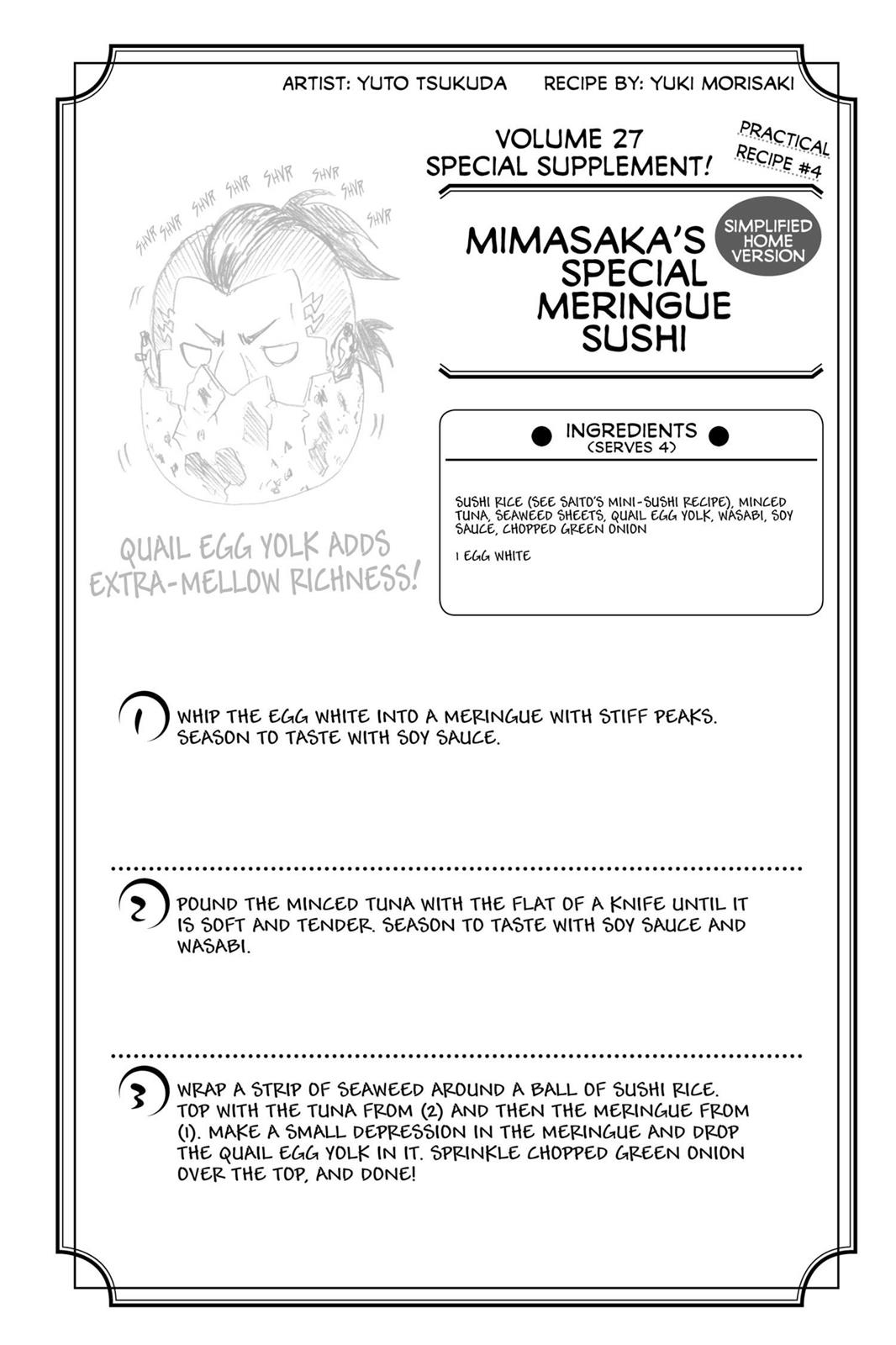 Food Wars! Chapter 229 - Page 18