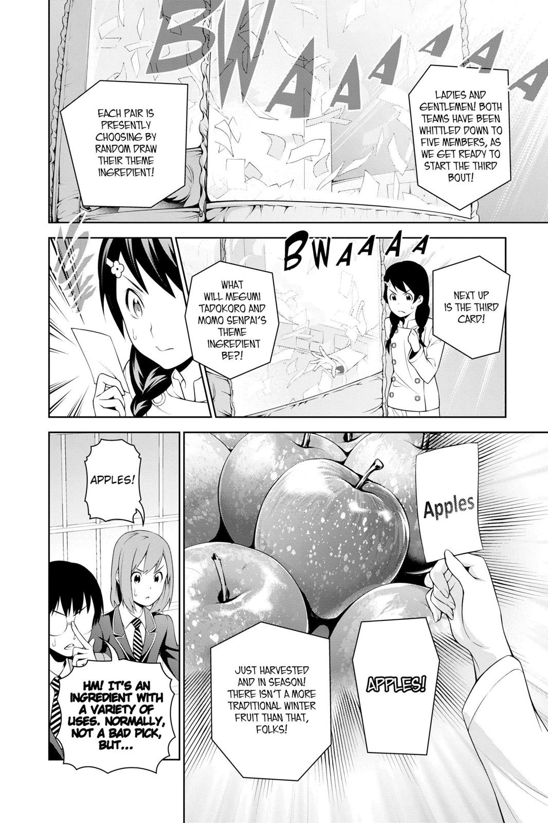 Food Wars! Chapter 230 - Page 6