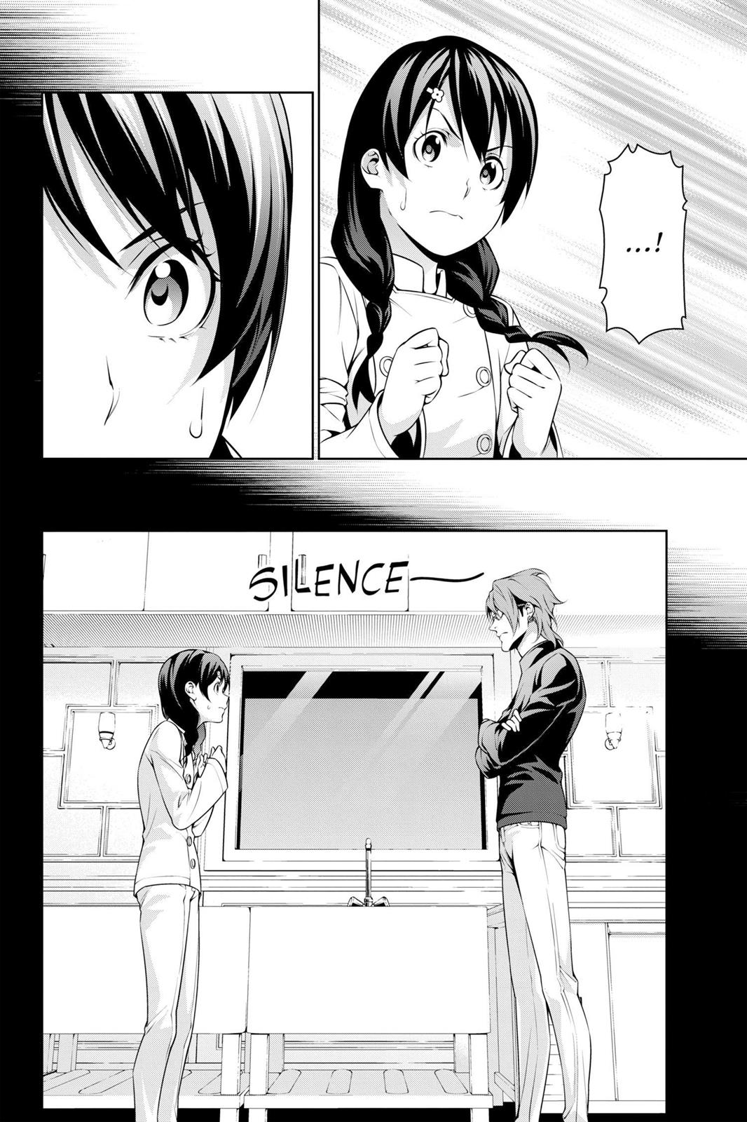 Food Wars! Chapter 230 - Page 8