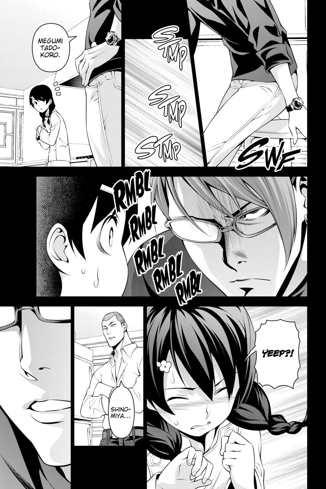 Food Wars! Chapter 230 - Page 13