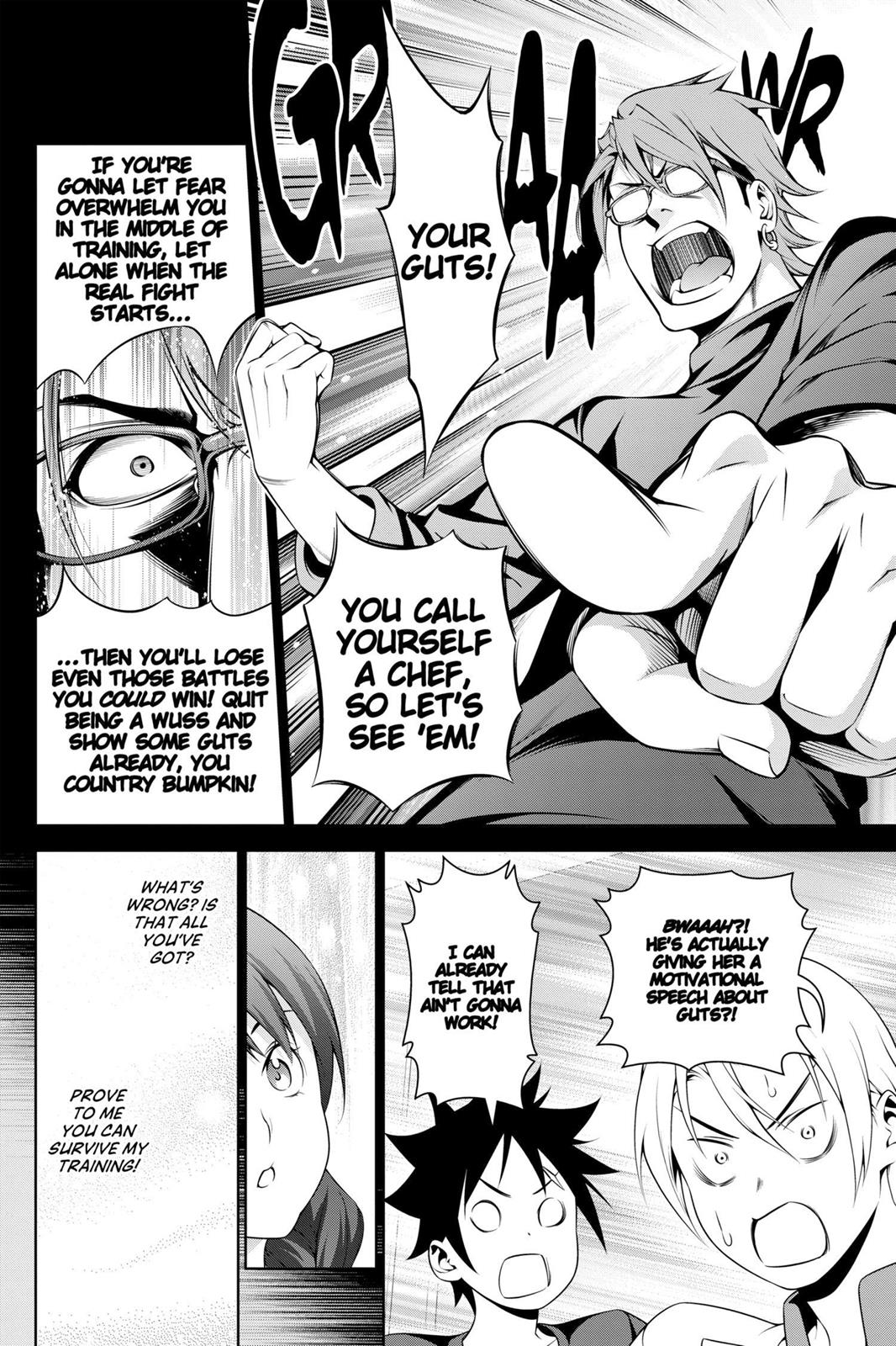 Food Wars! Chapter 230 - Page 14