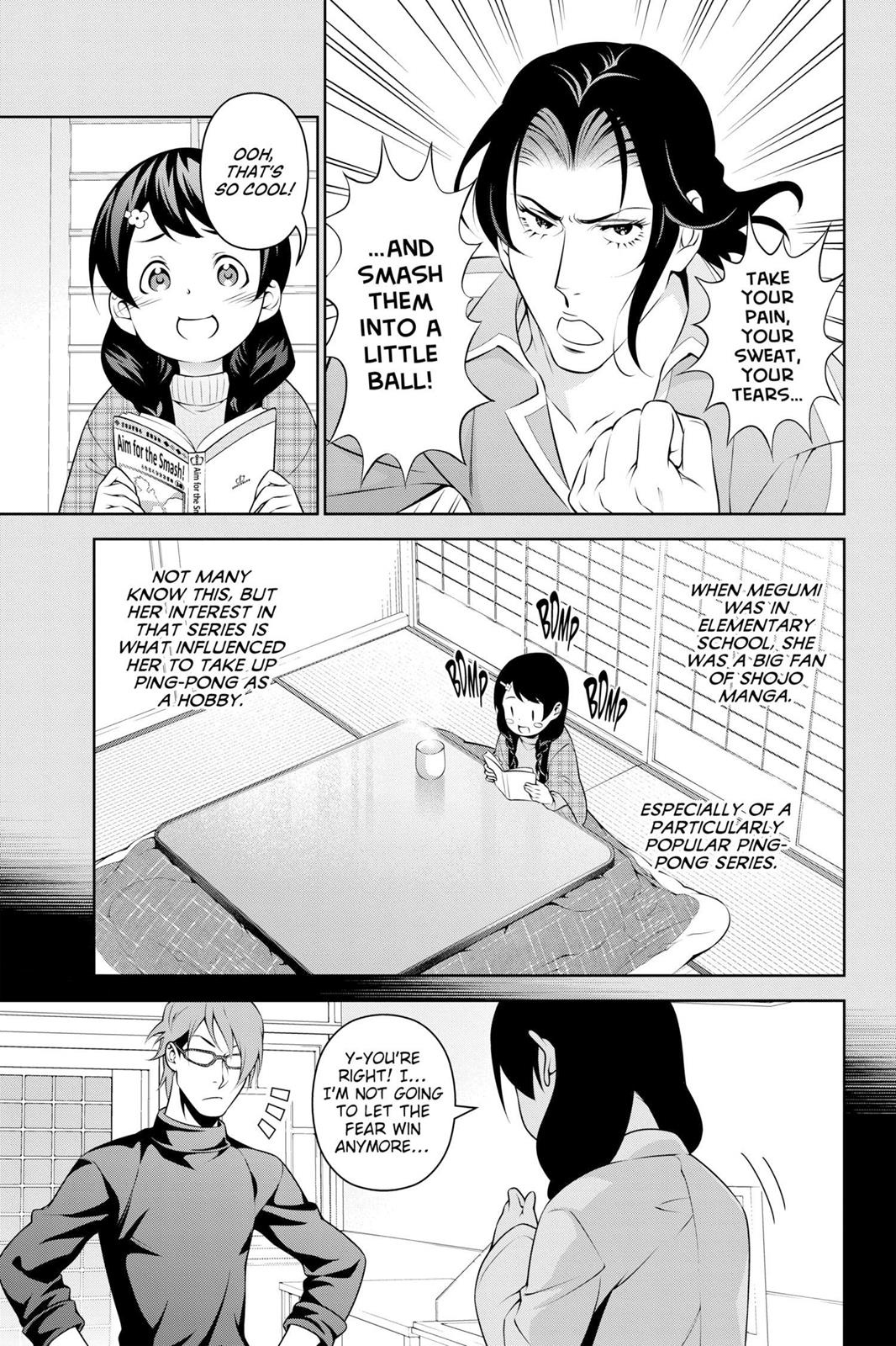 Food Wars! Chapter 230 - Page 15