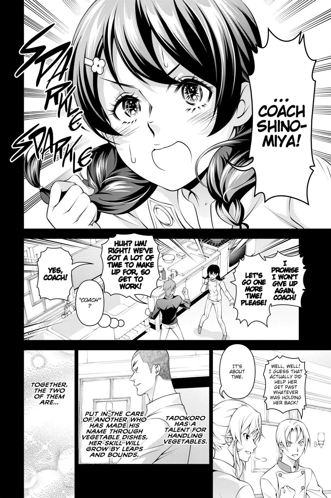 Food Wars! Chapter 230 - Page 16